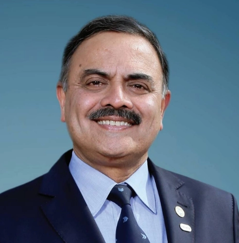 Sunil Kaul 1